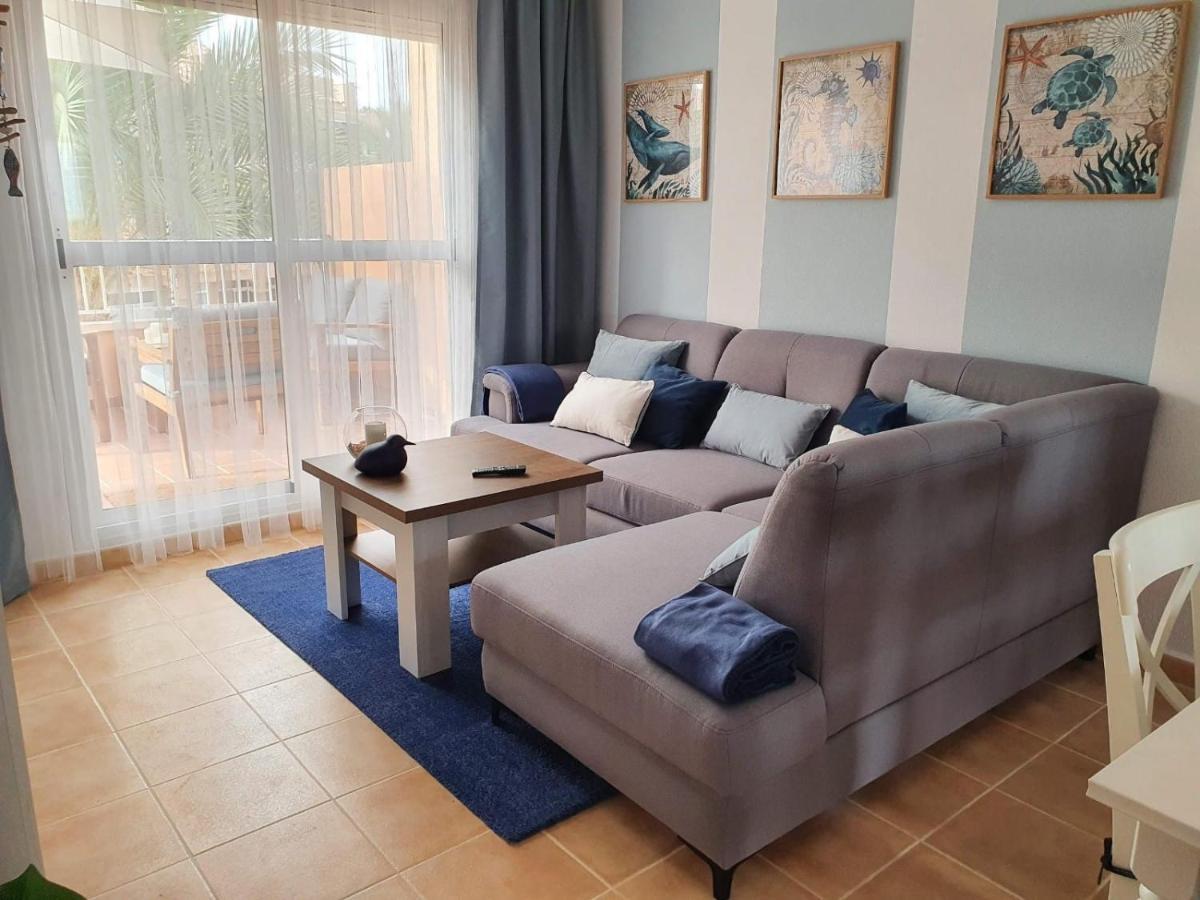 Marina Golf Mojacar Playa Apartment Exterior photo