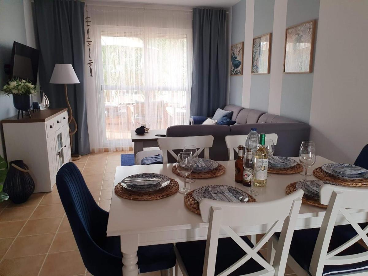 Marina Golf Mojacar Playa Apartment Exterior photo