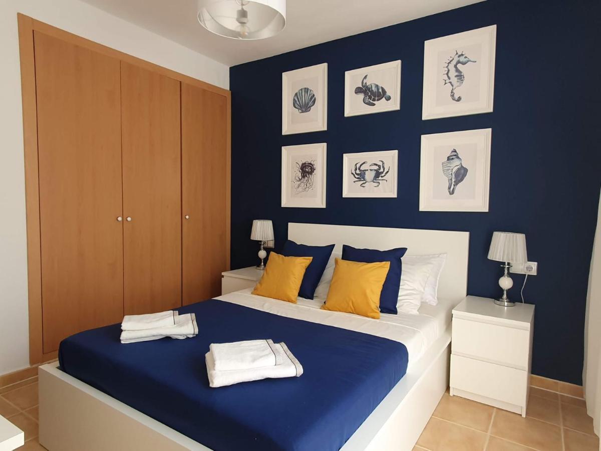 Marina Golf Mojacar Playa Apartment Exterior photo