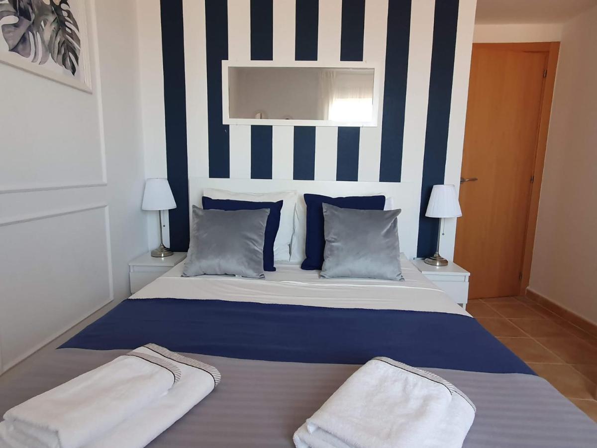 Marina Golf Mojacar Playa Apartment Exterior photo