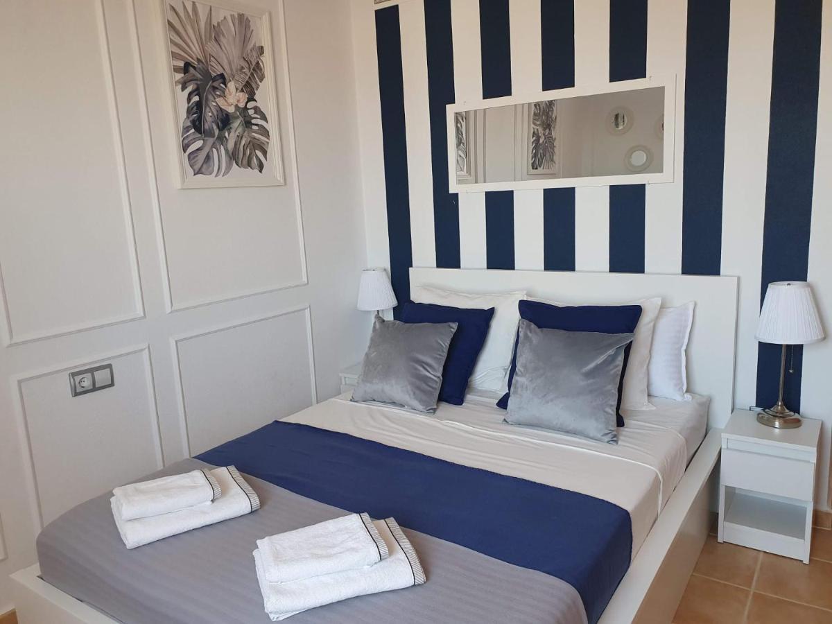Marina Golf Mojacar Playa Apartment Exterior photo
